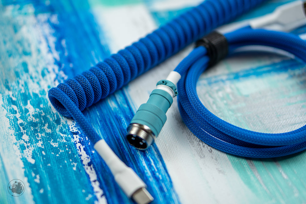 DCS Blue Moon Collaboration Cable