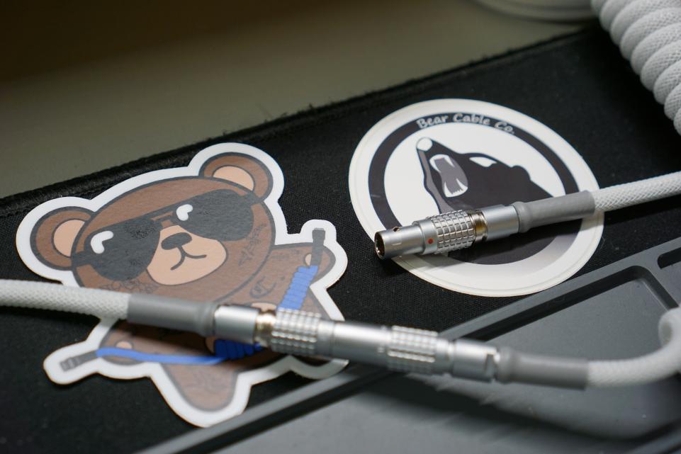 Custom Cables – Bear Cables