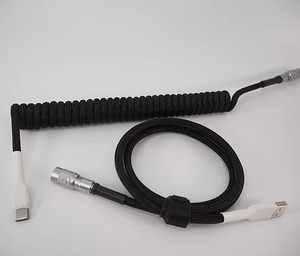 
                  
                    Custom Coiled Cable - Bear Cables 
                  
                