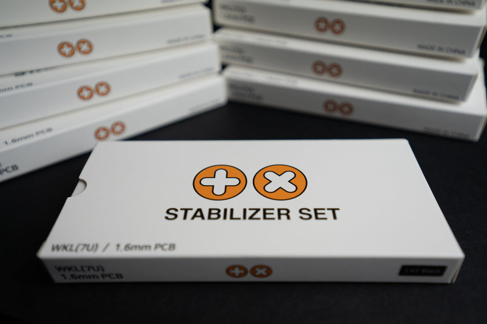 TX Clip-in Stabilizers (Rev. 3)