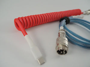 
                  
                    Custom Coiled Cable
                  
                